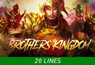 Spadegaming : Brothers Kingdom - LETSEBET77