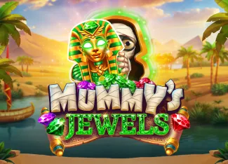 Pragmatic : Mummys Jewels - LETSEBET77