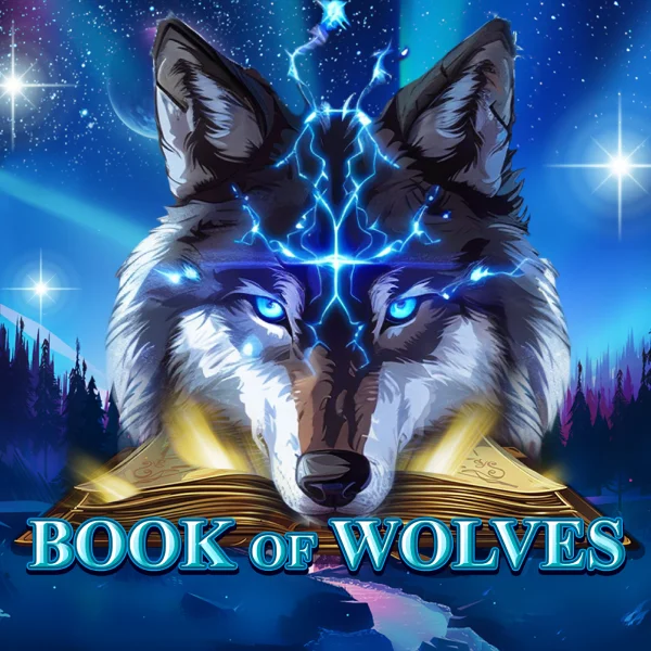 Microgaming : Book of Wolves - LETSEBET77