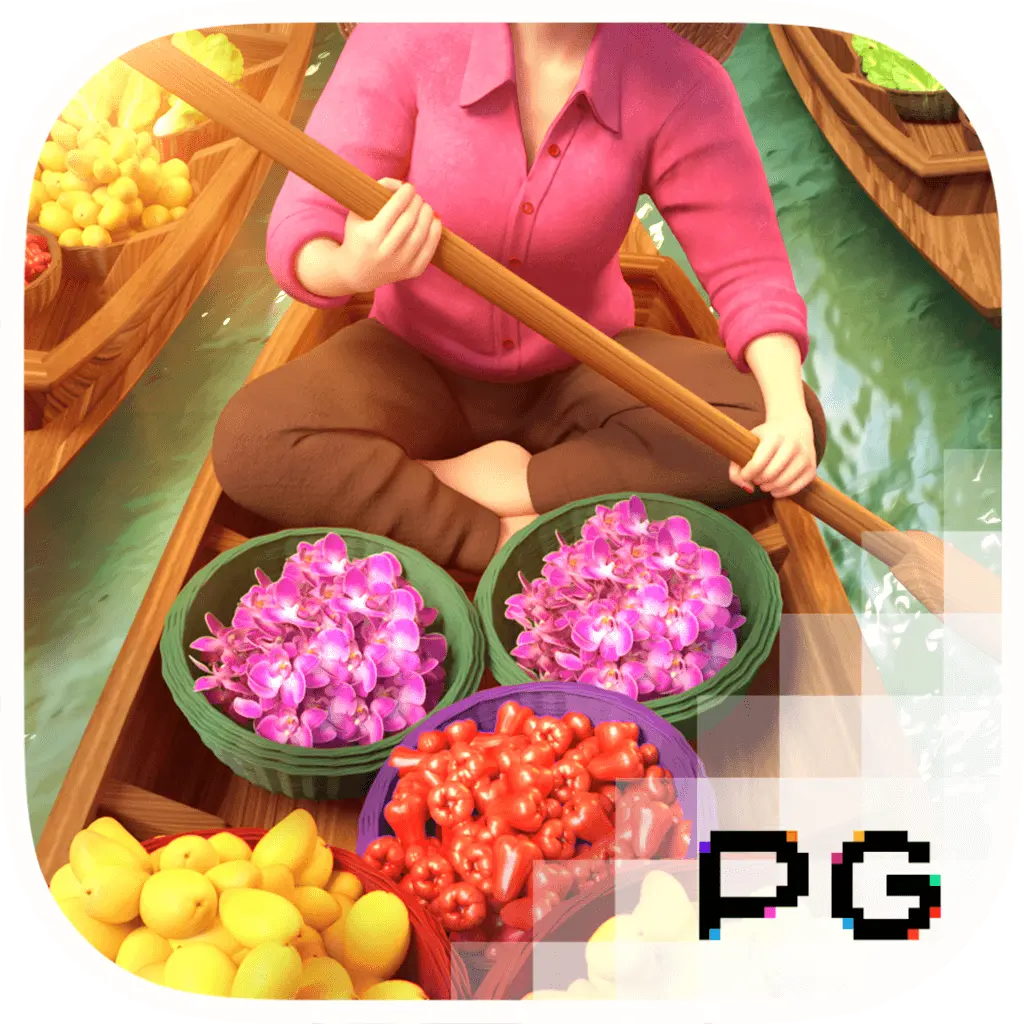 PGSoft : Thai River Wonders - LETSEBET77