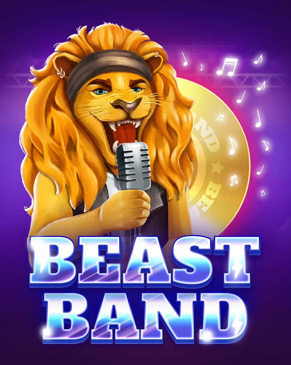 Bgaming : Beast Band - LETSEBET77