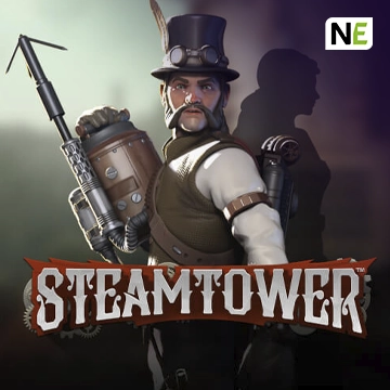 Steam Tower - LETSEBET77