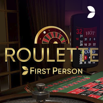 First Person Roulette - LETSEBET77