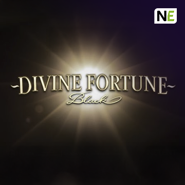 Divine Fortune Black - LETSEBET77
