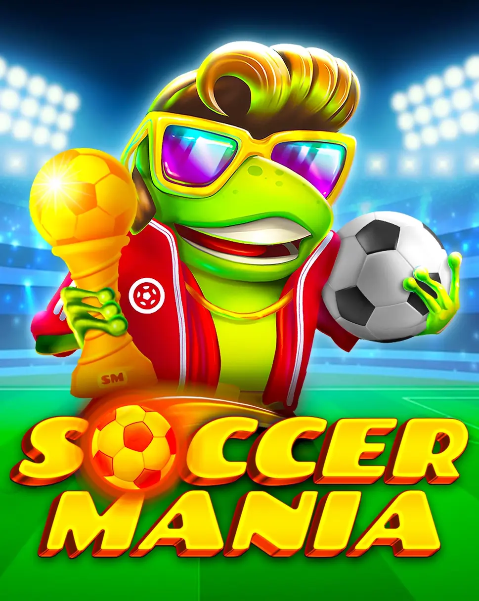 Bgaming : Soccermania - LETSEBET77