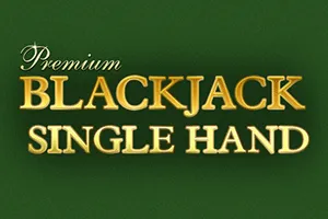 Premium blackjack - Single Hand - LETSEBET77