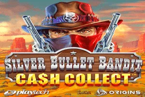 Silver Bullet Bandit: Cash Collect - LETSEBET77