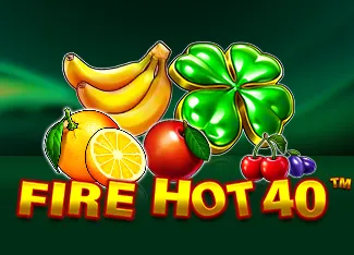 Pragmatic : Fire Hot 40 - LETSEBET77