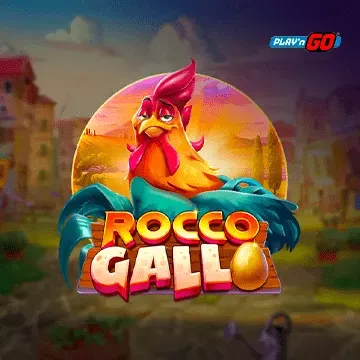 PlaynGo : Rocco Gallo - LETSEBET77
