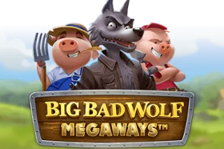 POP Big Bad Wolf Megaways (Quickspin) - LETSEBET77