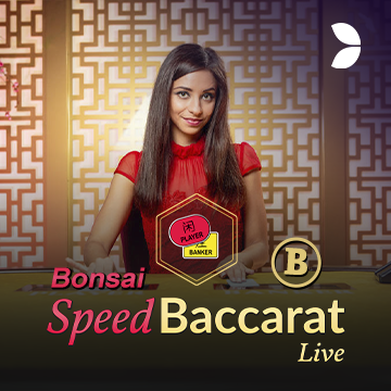 Bonsai Speed Baccarat B - LETSEBET77
