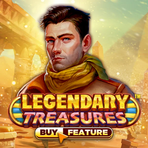Microgaming : Legendary Treasures&trade; - LETSEBET77