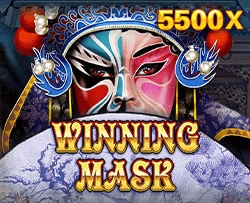 Winning Mask - LETSEBET77