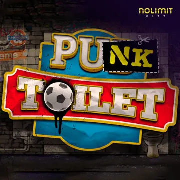 NolimitCity : Punk Toilet - LETSEBET77