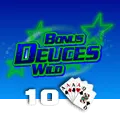 Bonus Deuces Wild 10 Hand - LETSEBET77
