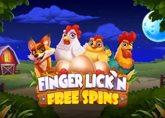 Pragmatic : Finger Lickn Free Spins - LETSEBET77