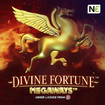 Divine Fortune Megaways - LETSEBET77