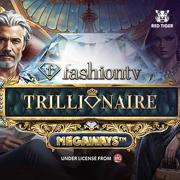 Redtiger : Trillionaire MegaWays™ - LETSEBET77
