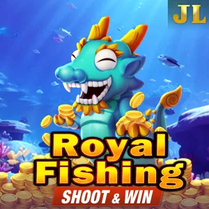Royal Fishing - LETSEBET77
