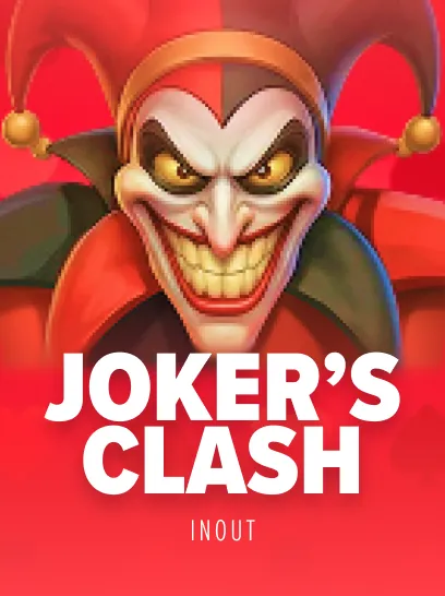 Inout : Jokers Clash - LETSEBET77