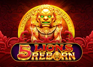 Pragmatic : 5 Lions Reborn - LETSEBET77