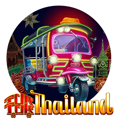 Habanero : Tuk Tuk Thailand - LETSEBET77