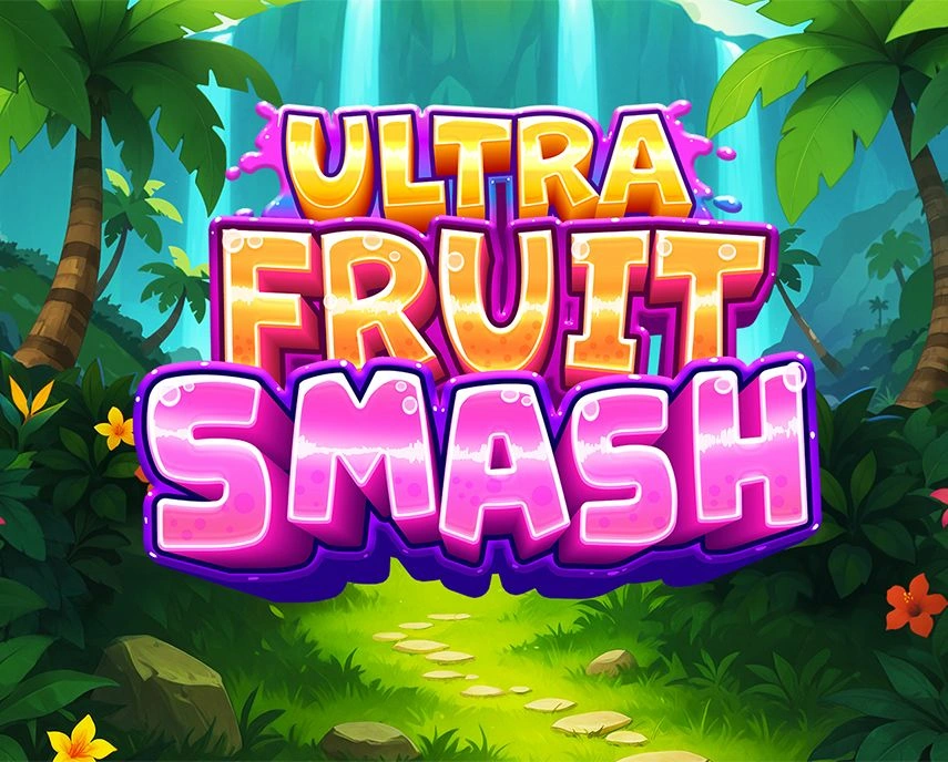Slotmill : Ultra Fruit Smash - LETSEBET77