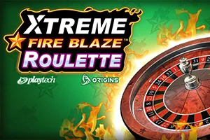 Xtreme Fire Blaze Roulette - LETSEBET77