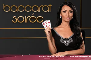 Baccarat Soirée - LETSEBET77