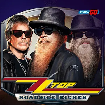PlaynGo : ZZ Top Roadside Riches - LETSEBET77