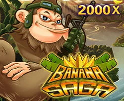 Banana Saga - LETSEBET77
