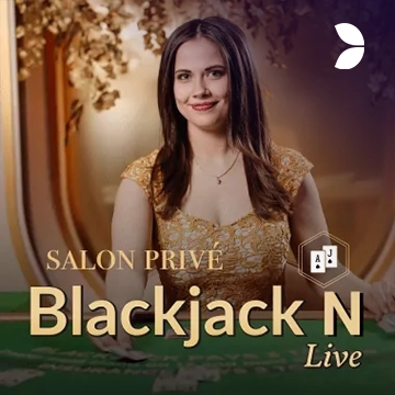 Salon Privé Blackjack N - LETSEBET77