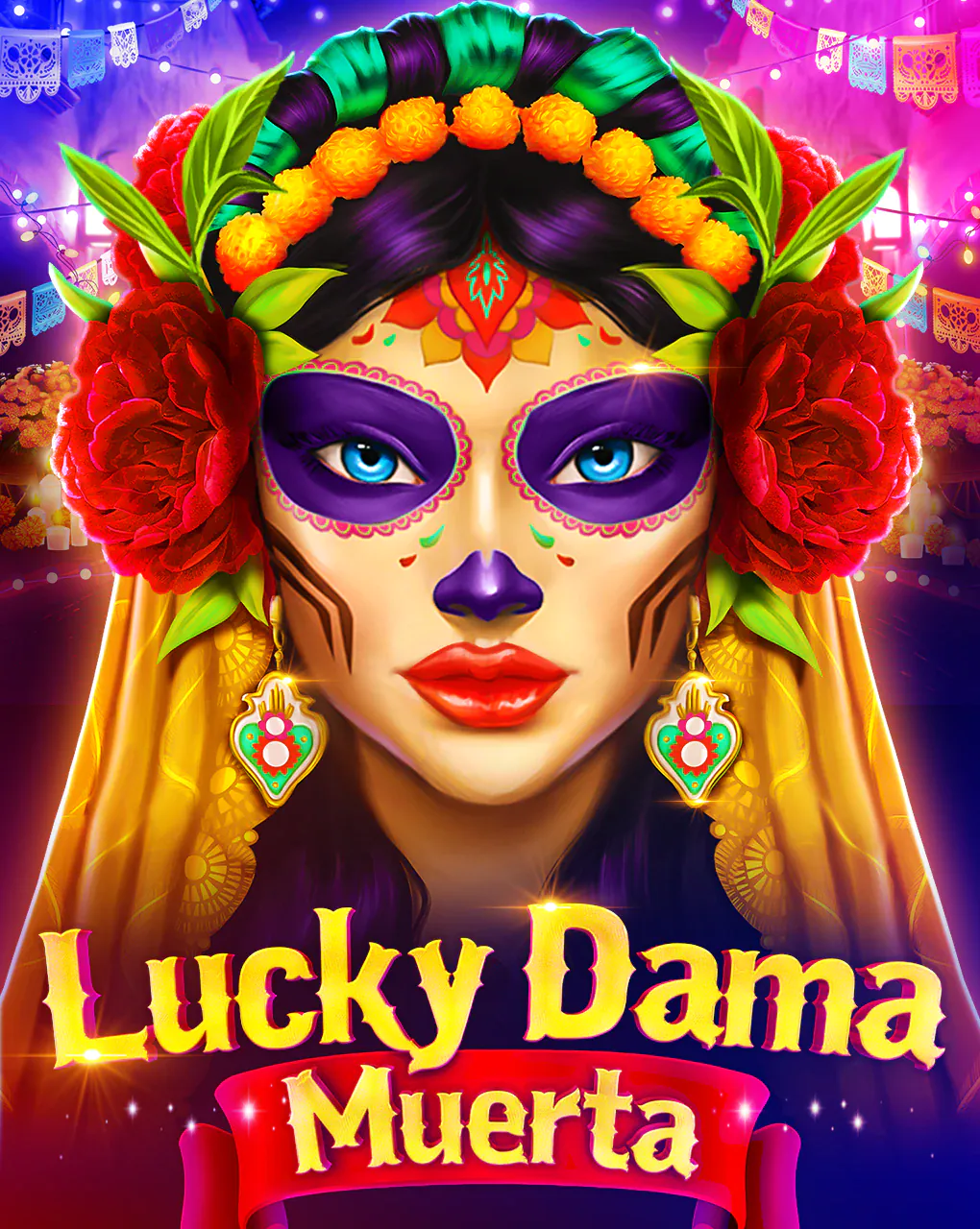 Bgaming : Lucky Dama Muerta - LETSEBET77