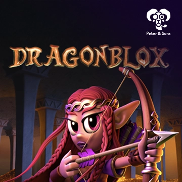 PeterSons : Dragon Blox - LETSEBET77