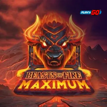 PlaynGo : Beasts of Fire Maximum - LETSEBET77