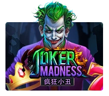 Joker123 : Joker Madness - LETSEBET77