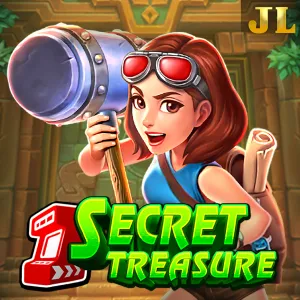 Jili : Secret Treasure - LETSEBET77