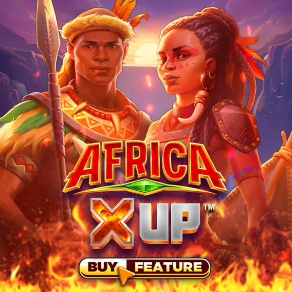 Microgaming : Africa X UP&trade; - LETSEBET77