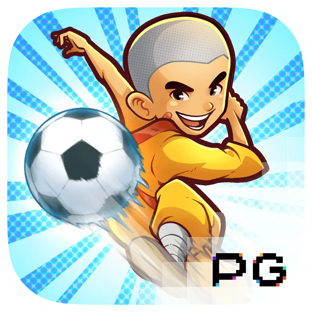 PGSoft : Shaolin Soccer - LETSEBET77