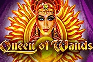 Queen of Wands - LETSEBET77