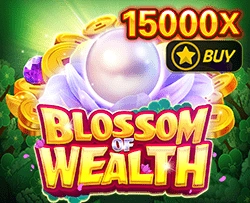 Blossom of Wealth - LETSEBET77