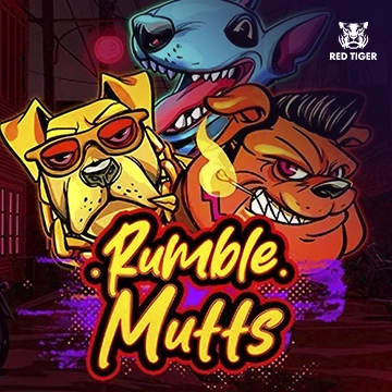 Redtiger : Rumble Mutts - LETSEBET77