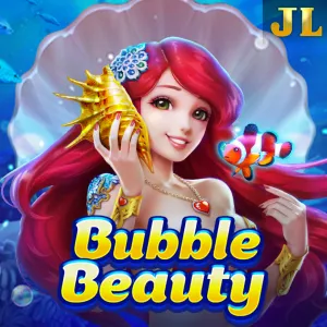 Jili : Bubble Beauty - LETSEBET77