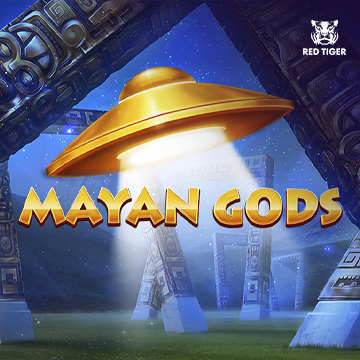 Redtiger : Mayan Gods - LETSEBET77