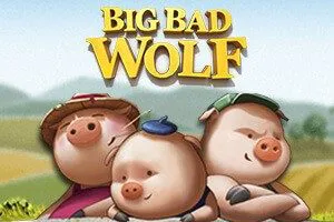 Big Bad Wolf (Quickspin) - LETSEBET77