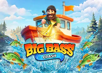 Big Bass Crash - LETSEBET77