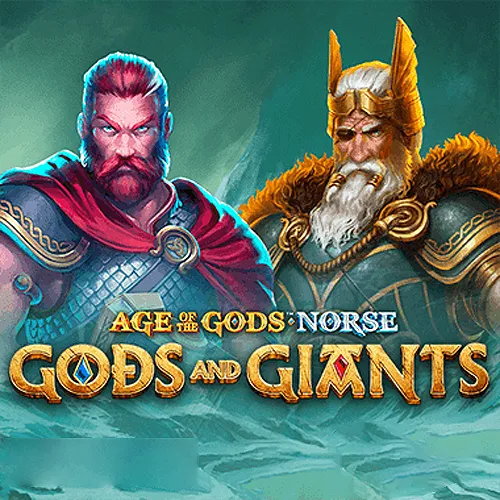 Age of the Gods Norse: Gods and Giants - LETSEBET77