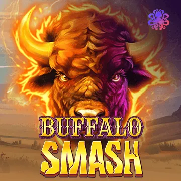 Octoplay : Buffalo Smash - LETSEBET77