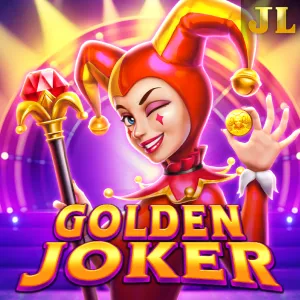 Jili : Golden Joker - LETSEBET77