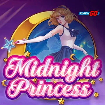PlaynGo : Midnight Princess - LETSEBET77